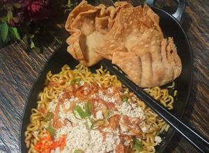 Foto resep Mie Pedas ala Mie Gacoan (71)