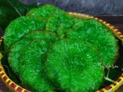 Gambar cucur tepung beras