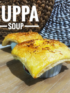 Foto resep Zuppa Soup