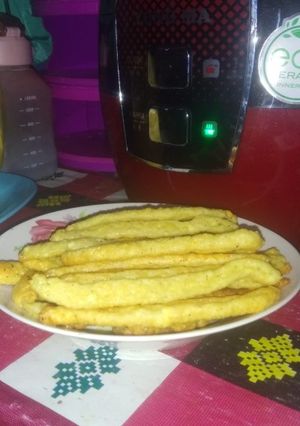 Foto resep Churros tahu
