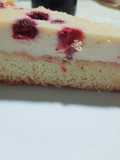 Kuchen de Frambuesa