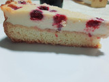 Kuchen de Frambuesa