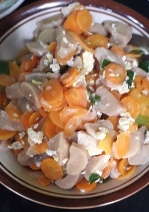 Foto resep Orak arik SoTelor