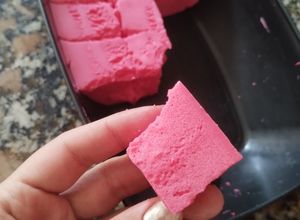 Una foto de Marshmallows Saludables 2 ingredientes 🫶🏼