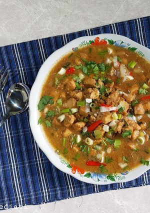 Foto resep Ayam masak kecap inggris
