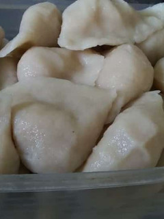 Foto resep Pempek ikan tengiri