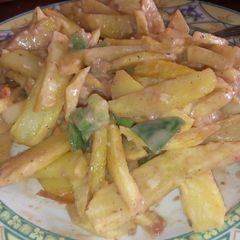 A picture of Chips With Relish A La Grace.
