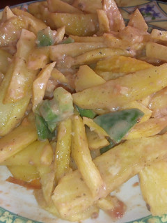 A picture of Chips With Relish A La Grace.
