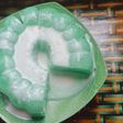 Puding Pandan Kelapa