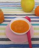 Omogenizzati di frutta o purea di frutta