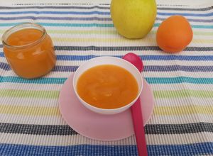 Foto di Omogenizzati di frutta o purea di frutta