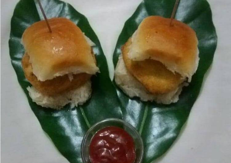 Vada pav