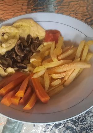 Foto resep Sarapan telor