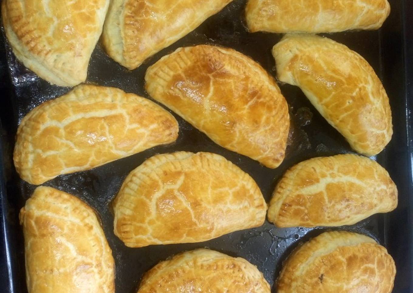 Meat pie