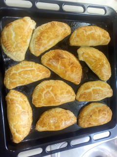 A picture of Meat pie.