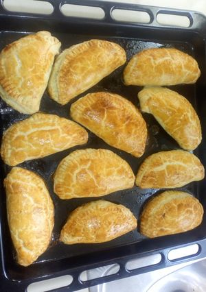 A picture of Meat pie.