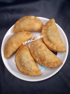 Meat pie ainihin hoton girkin