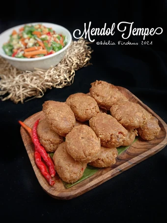 Langkah Mudah untuk Membuat Resep Mendol Tempe yang Enak Banget Anti Ribet, Uenak Banget
