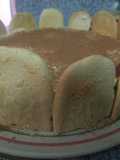 Pastel tiramisú