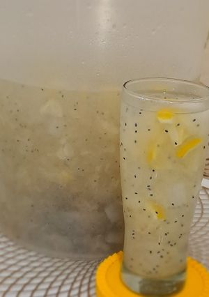 Foto resep Sop Es Bening