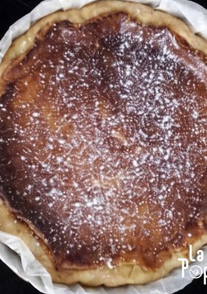 Une photo de Tarte au citron façon cheesecake