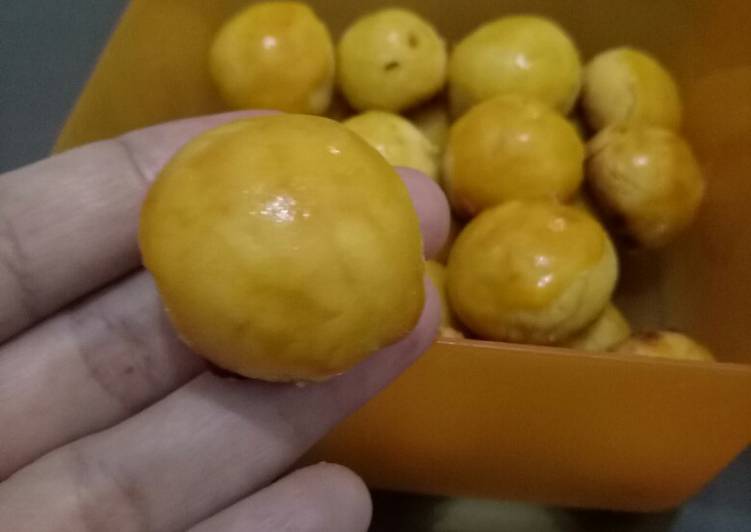 Cara Gampang Membuat Nastar Klasik, Bisa Manjain Lidah