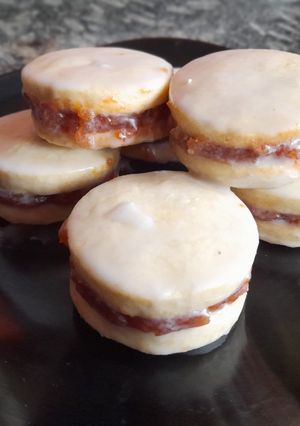 Una foto de Alfajores Cordobeses