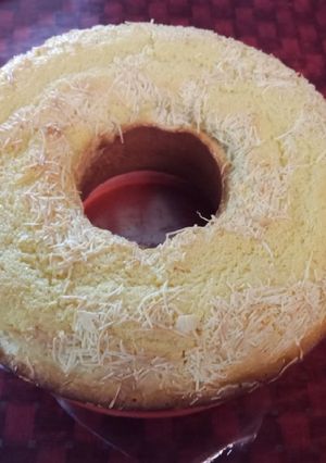 Foto resep Brudel keju