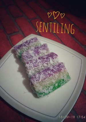 Foto resep Sentiling