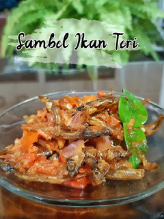 Foto resep Sambel Ikan Teri