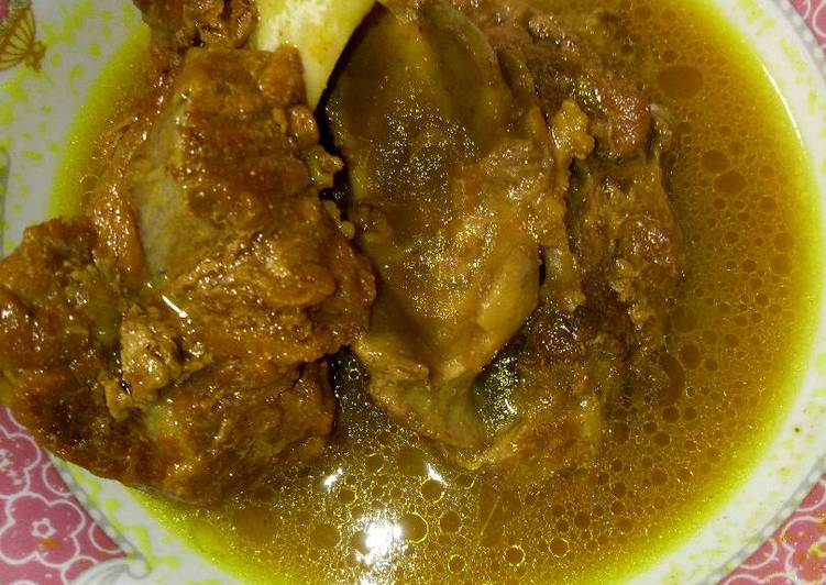 GuLe KambiNg ala PesisiR