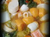 Suki Seafood Kuah Tomyum