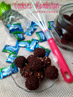 Foto resep Cookies Rambutan