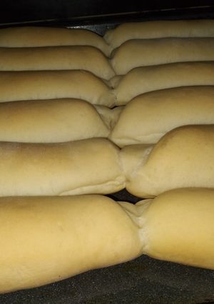 Una foto de Pan de Manteca