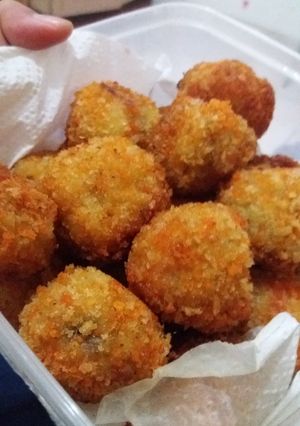 Foto resep Kroket kentang