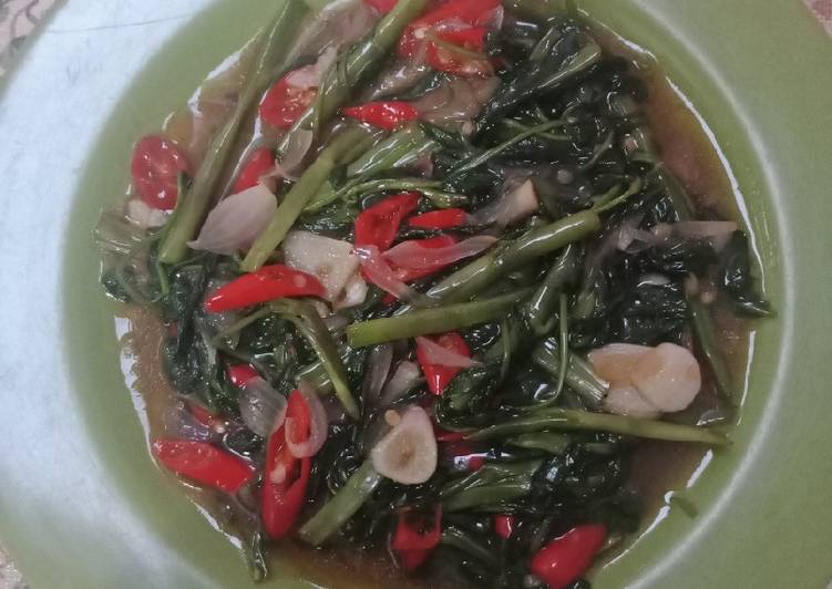 Tumis Kangkung