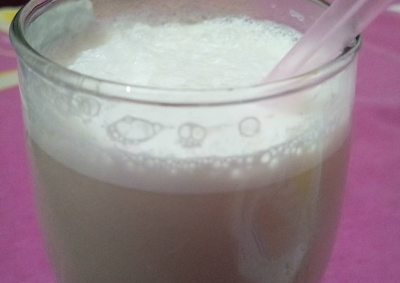 Cold coffee