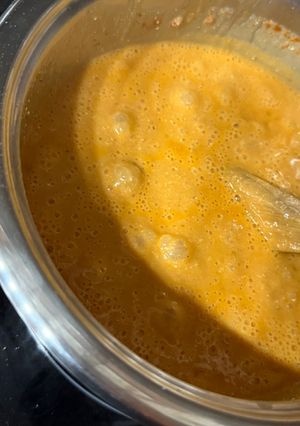 Tejfölös babfőzelék 🫶 recept fotója