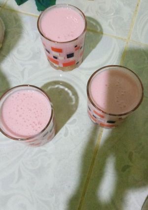 صورة لوصفة عصير منعش