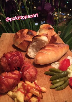 عکسی از دستور نانک 🥖🥯