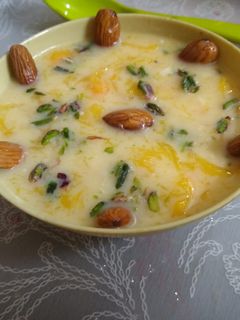 आमरस (Aamras recipe in Hindi) रेसिपी मुख्य फोटो