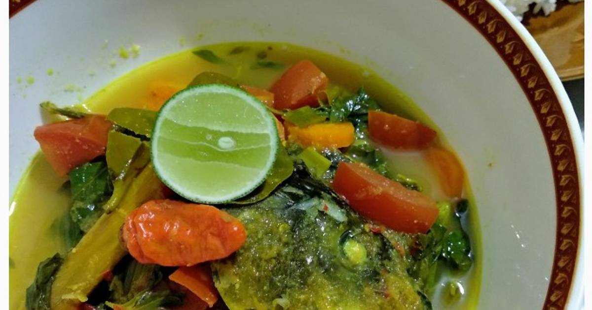 26 resep sup ikan mas kemangi enak dan sederhana ala rumahan - Cookpad