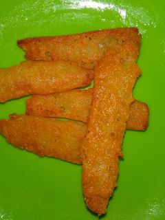 Foto resep Potato Cheese Stick (Snack MPASI 1y+)