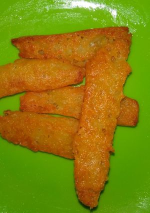 Foto resep Potato Cheese Stick (Snack MPASI 1y+)