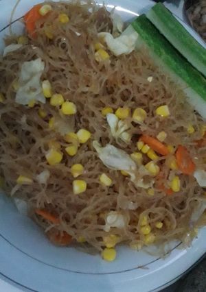 Foto resep Bihun goreng