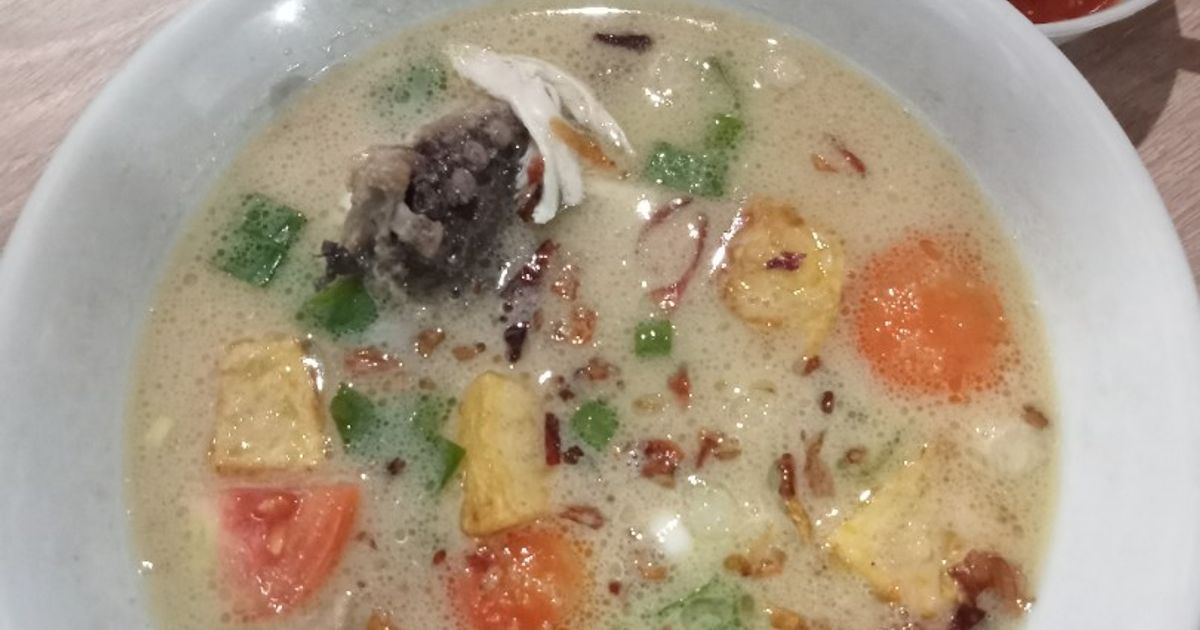 Soto Betawi Ekonomis