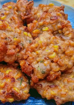 Foto resep Dadar Jagung