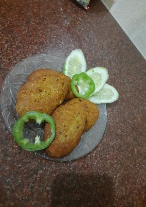A picture of Nutri kabab.