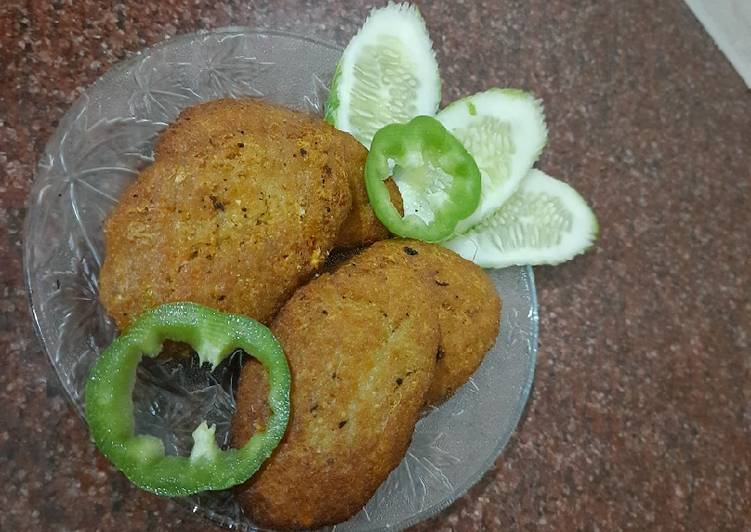 Recipe of Award-winning Nutri kabab