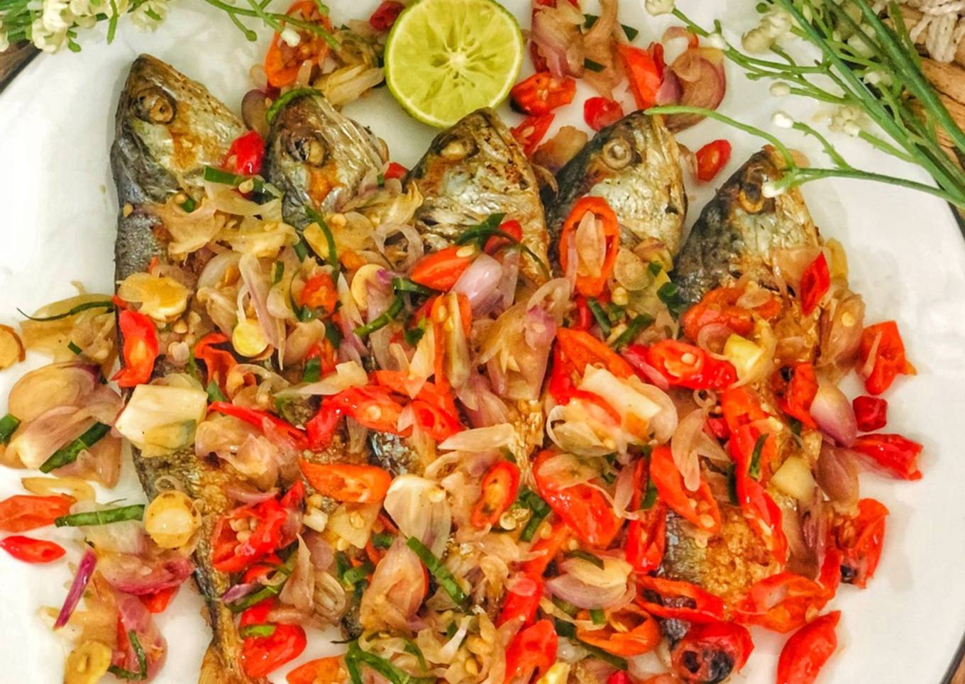 Kamp Sambel Matah: